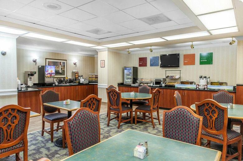 Hotel Comfort Inn At The Pentagon