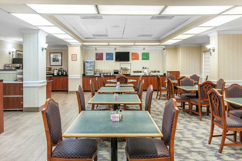 Hotel Comfort Inn At The Pentagon