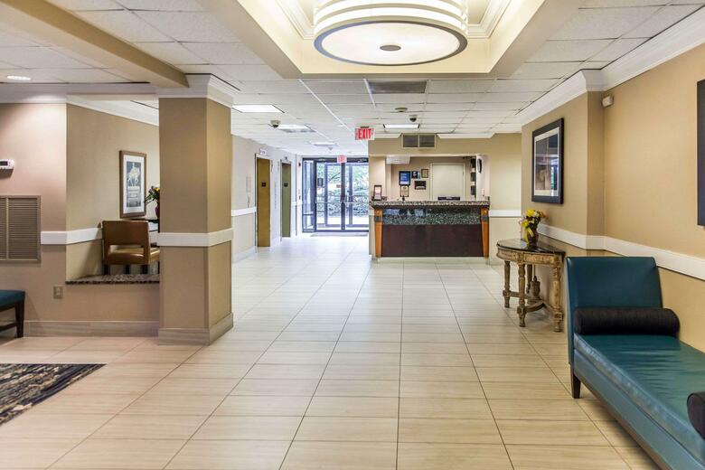 Hotel Comfort Inn At The Pentagon