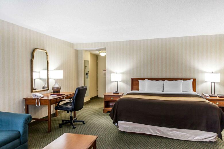 Hotel Comfort Inn At The Pentagon