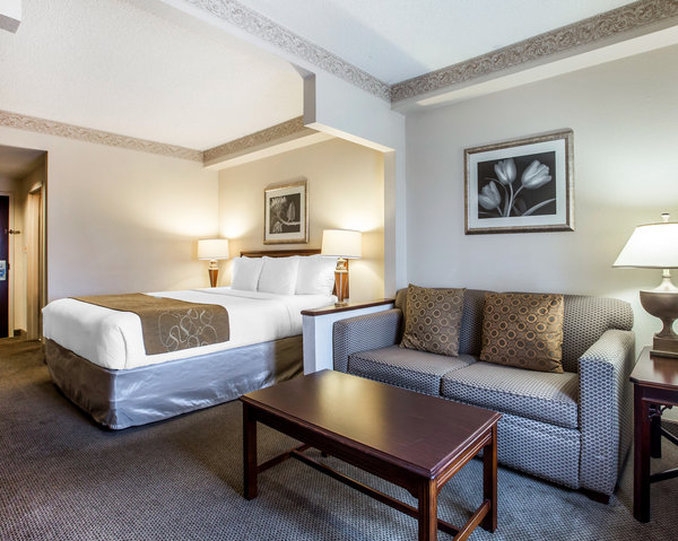 Hotel Comfort Suites Atlanta