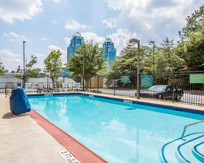 Hotel Comfort Suites Atlanta