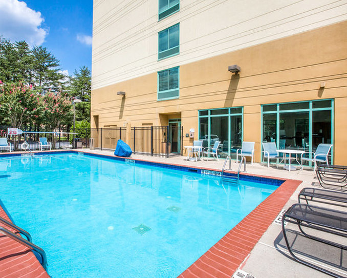 Hotel Comfort Suites Atlanta