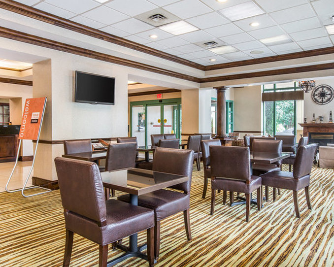 Hotel Comfort Suites Atlanta