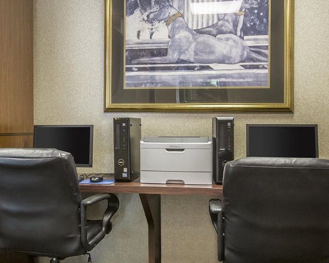 Hotel Comfort Suites Atlanta