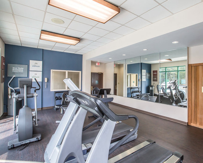 Hotel Comfort Suites Atlanta