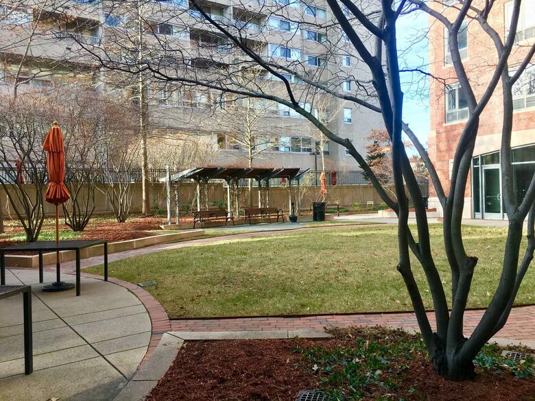 Hotel Courtyard Boston Brookline