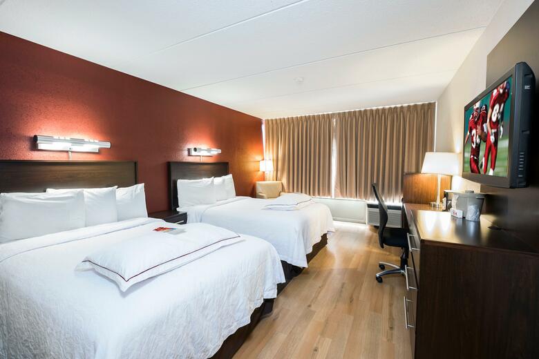 Hotel Red Roof Inn Woburn