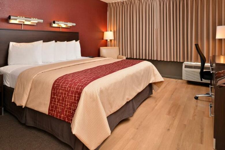 Hotel Red Roof Inn Woburn