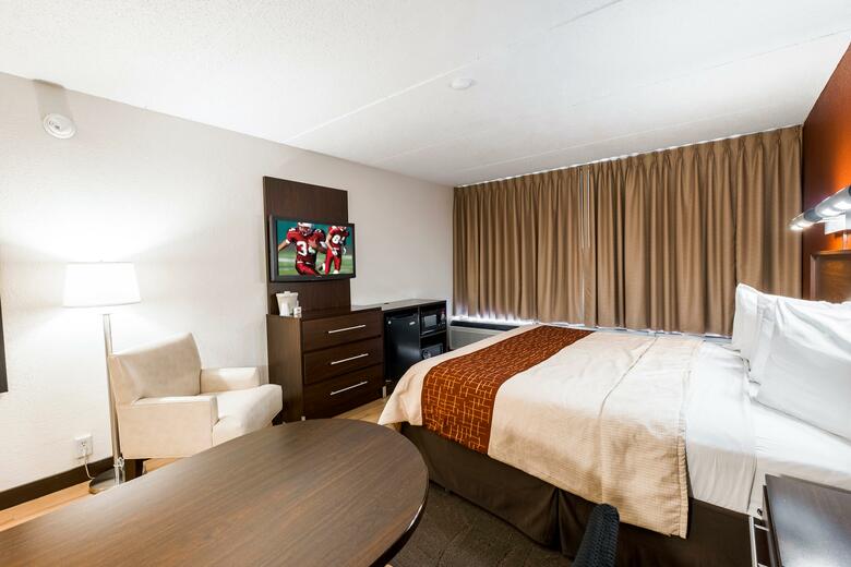 Hotel Red Roof Inn Woburn