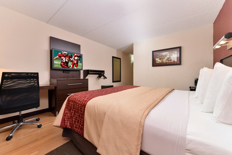 Hotel Red Roof Inn Woburn