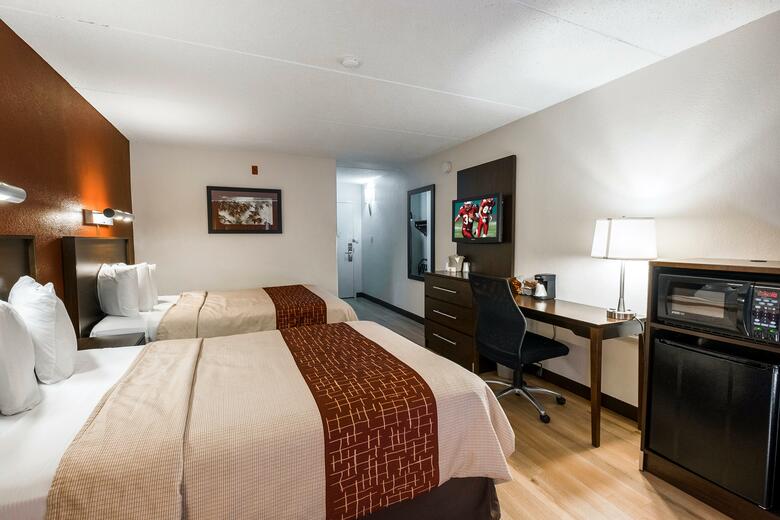 Hotel Red Roof Inn Woburn