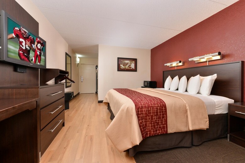 Hotel Red Roof Inn Woburn