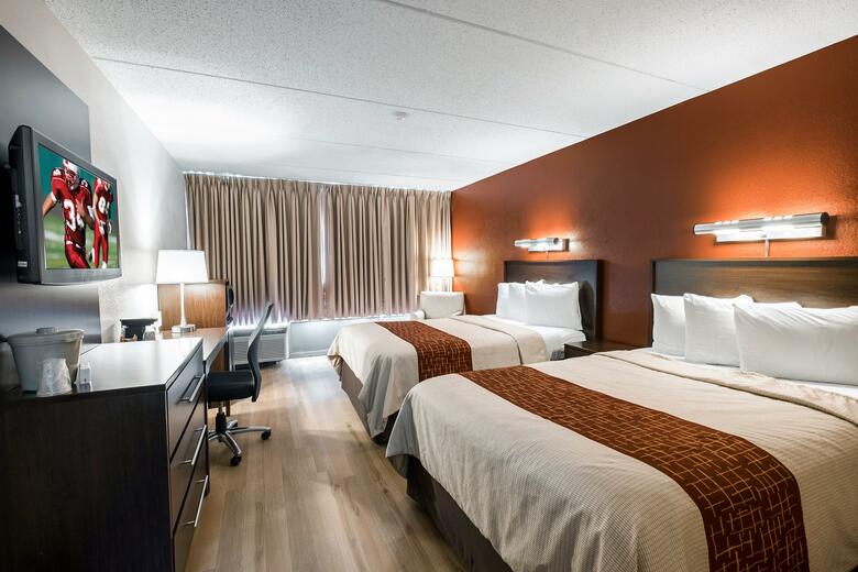 Hotel Red Roof Inn Woburn