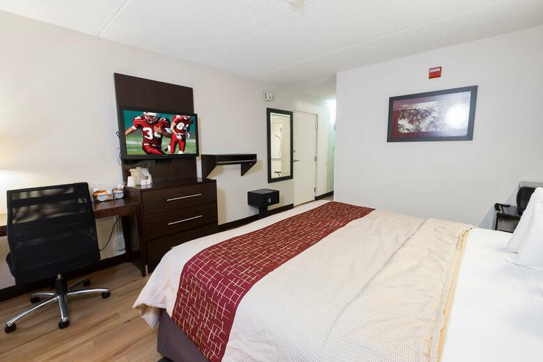 Hotel Red Roof Inn Woburn