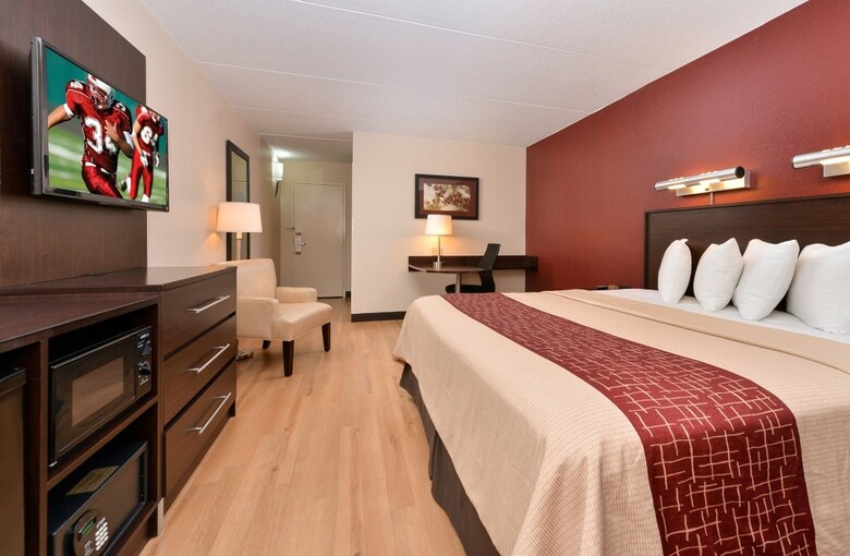Hotel Red Roof Inn Woburn