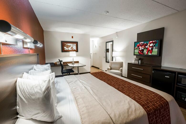 Hotel Red Roof Inn Woburn