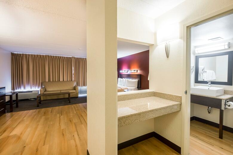Hotel Red Roof Inn Woburn