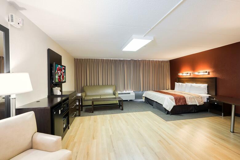 Hotel Red Roof Inn Woburn