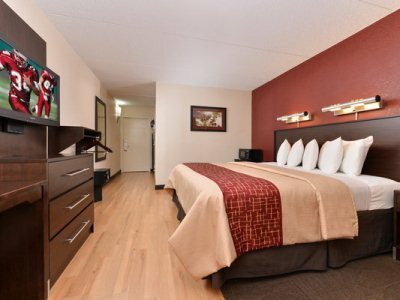 Hotel Red Roof Inn Woburn