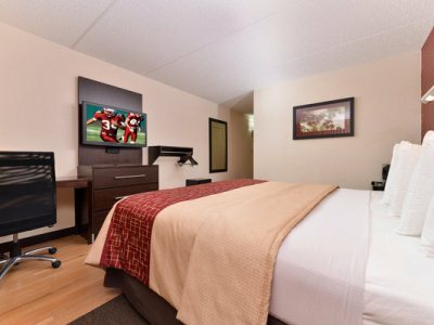 Hotel Red Roof Inn Woburn