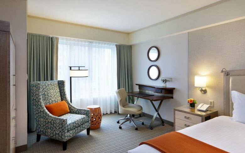 Seaport Hotel