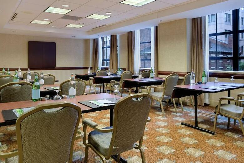 Hotel Hilton Boston Downtown - Faneuil Hall