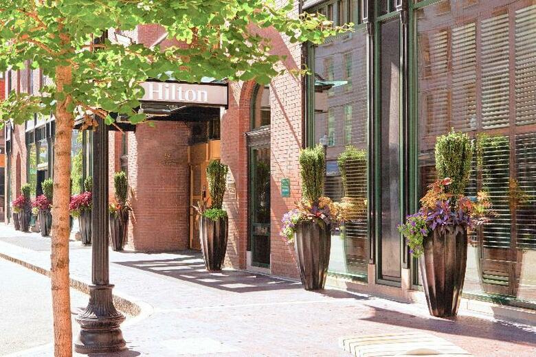 Hotel Hilton Boston Downtown - Faneuil Hall