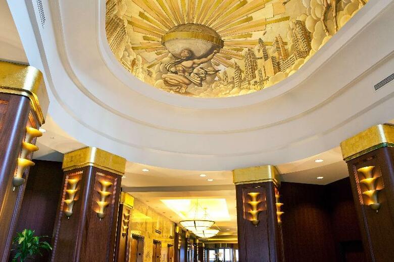 Hotel Hilton Boston Downtown - Faneuil Hall