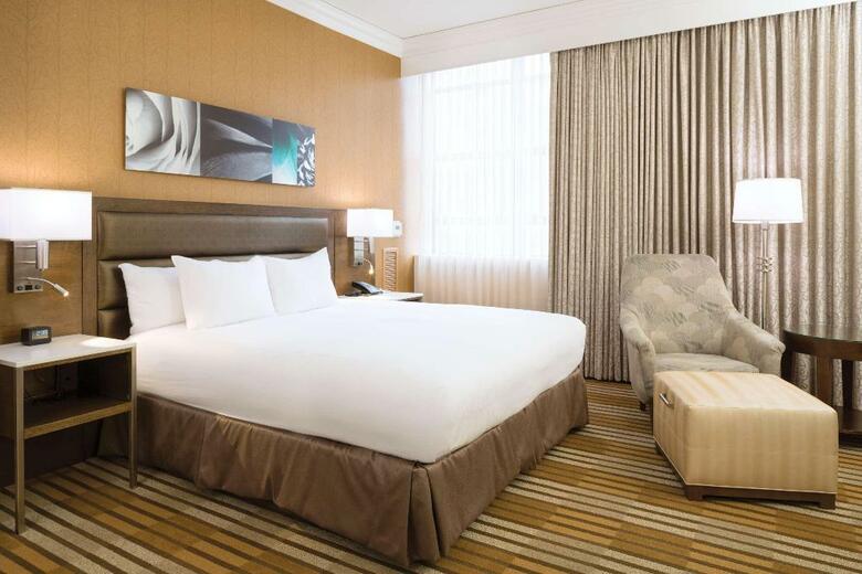 Hotel Hilton Boston Downtown - Faneuil Hall