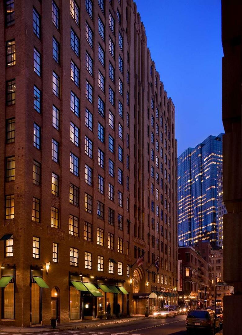 Hotel Hilton Boston Downtown - Faneuil Hall