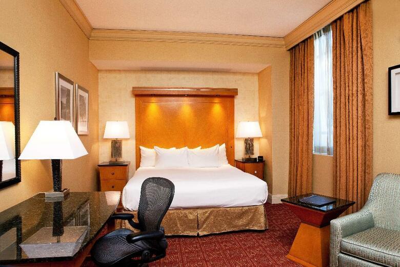Hotel Hilton Boston Downtown - Faneuil Hall