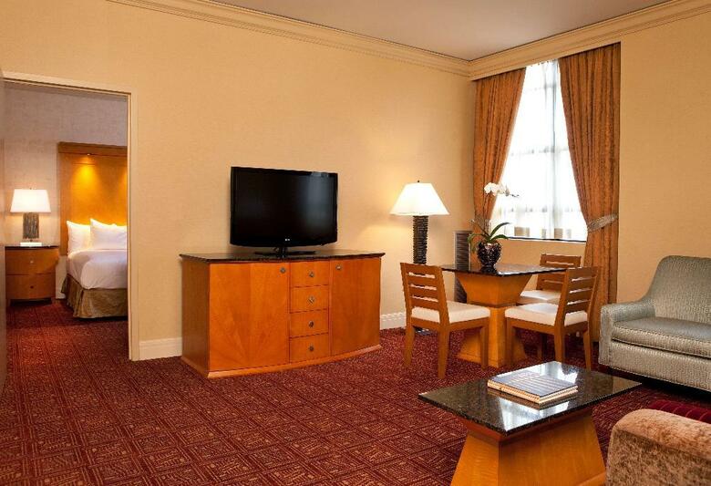 Hotel Hilton Boston Downtown - Faneuil Hall