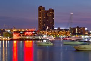 Intercontinental Harbor Court Hotel