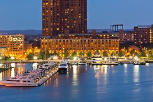 Intercontinental Harbor Court Hotel