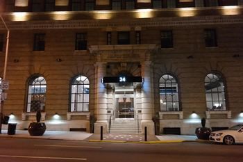 Mount Vernon Hotel