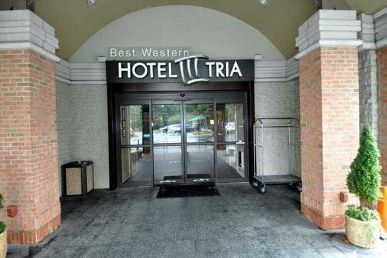 Best Western Hotel Tria