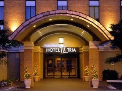 Best Western Hotel Tria