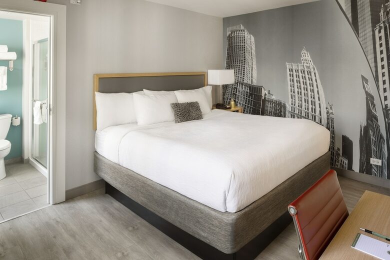 Hotel Red Roof Inn Downtown