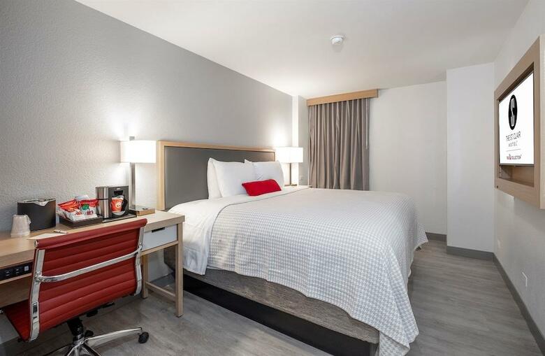 Hotel Red Roof Inn Downtown