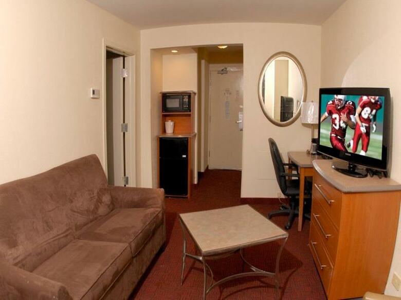 Hotel Red Roof Inn Downtown