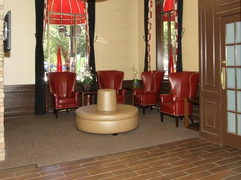 Hotel Red Roof Inn Downtown