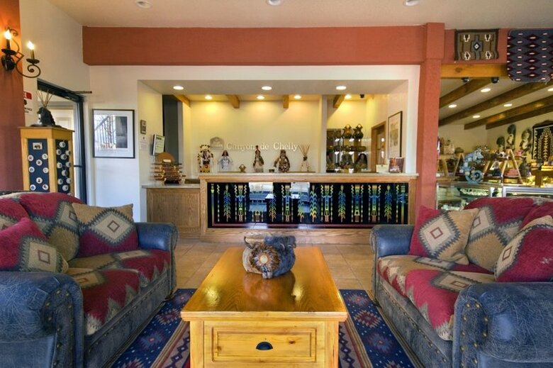 Hotel B.w. Canyon De Chelly Inn