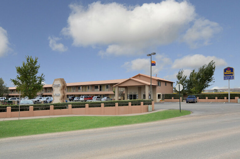 Hotel B.w. Canyon De Chelly Inn