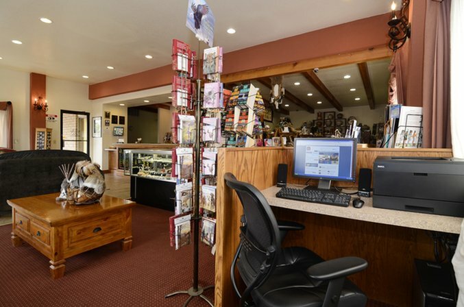 Hotel B.w. Canyon De Chelly Inn