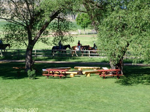 Hotel Ranch At Ucross