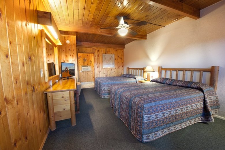 Hotel Big Horn Lodge