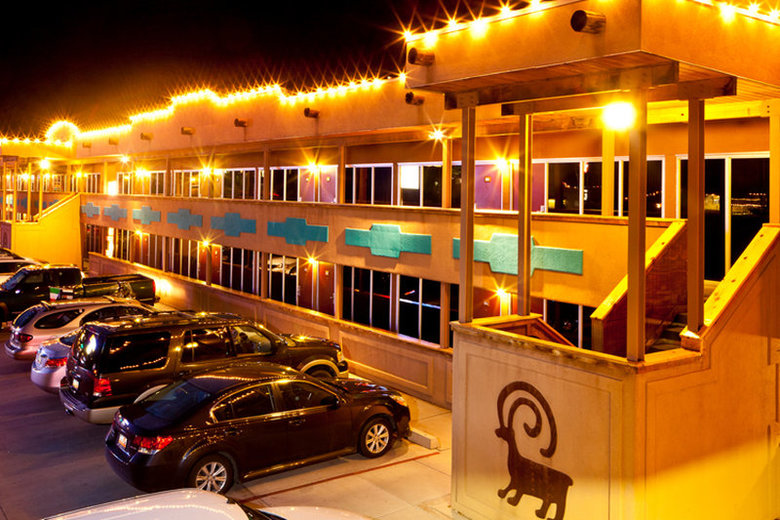 Hotel Big Horn Lodge