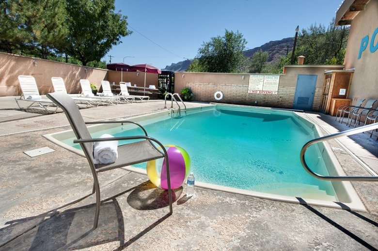 Hotel Big Horn Lodge