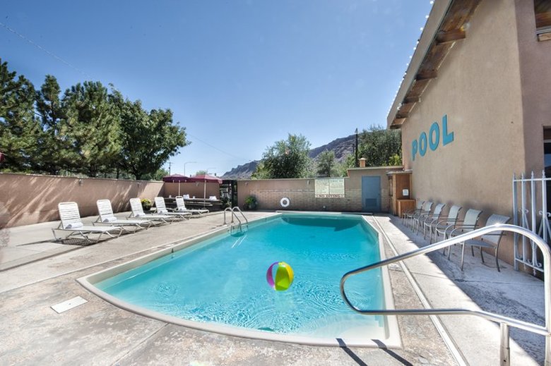 Hotel Big Horn Lodge